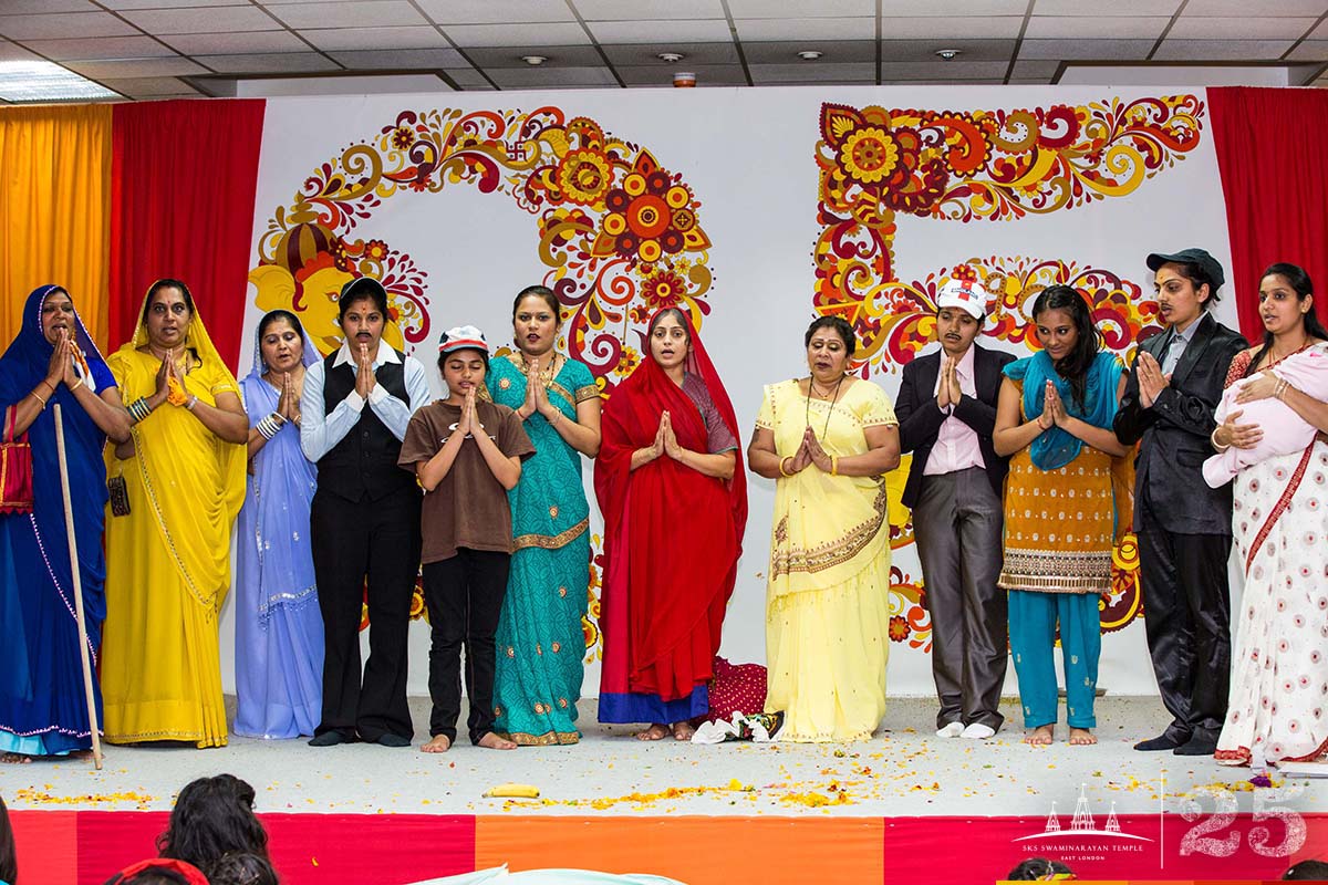 211A1475 copy - ©1987-2017 SKS Swaminarayan Temple East London